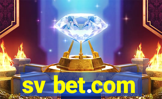 sv bet.com